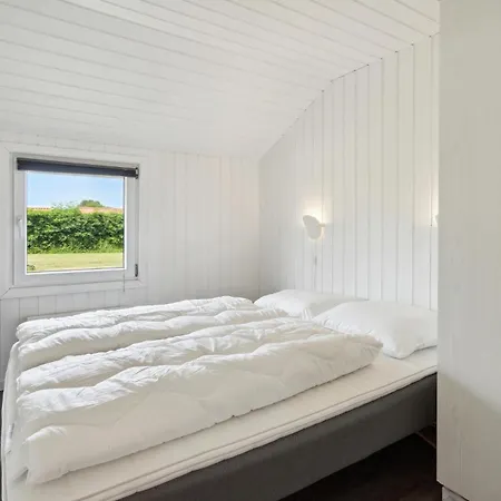 Stunning In With Indoor Swimming Pool Holiday home Nordborg
