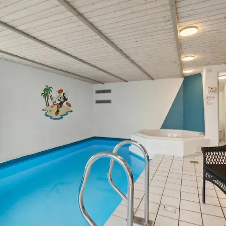 Stunning In With Indoor Swimming Pool * Nordborg
