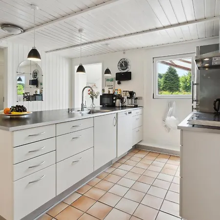 Stunning In With Indoor Swimming Pool Holiday home Nordborg