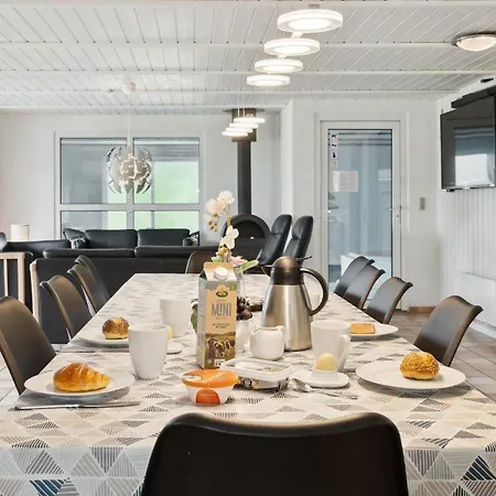 Holiday home Cozy In With Sauna Nordborg