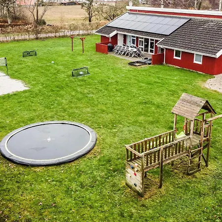 Holiday home Cozy In With Sauna *