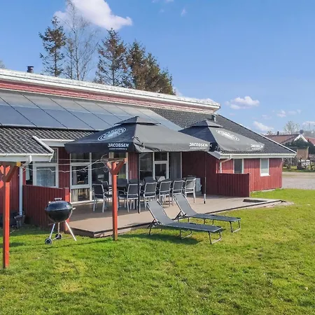 Cozy In With Sauna Casa vacanze Nordborg