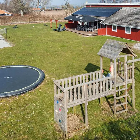 Cozy In With Sauna Nordborg