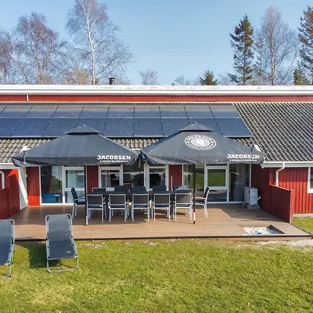 Stunning In With Sauna * Nordborg