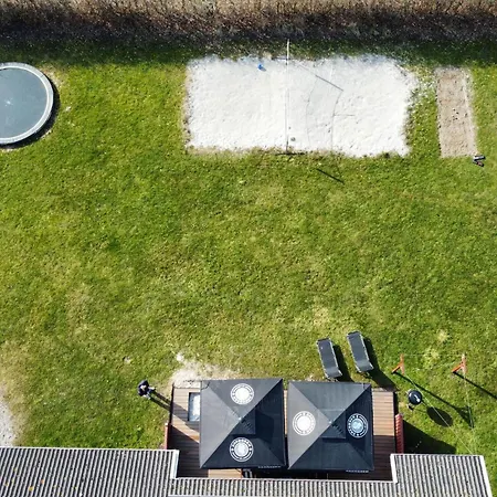 Cozy In With Sauna Prázdninový dům