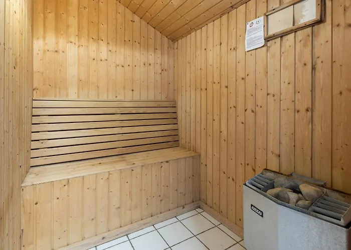 Prázdninový dům Cozy In With Sauna Nordborg