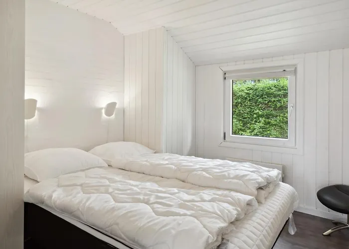 Casa vacanze Cozy In With Sauna Nordborg