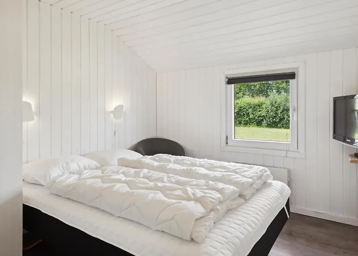 Cozy In With Sauna * Nordborg