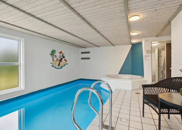 Cozy In With Sauna * Nordborg