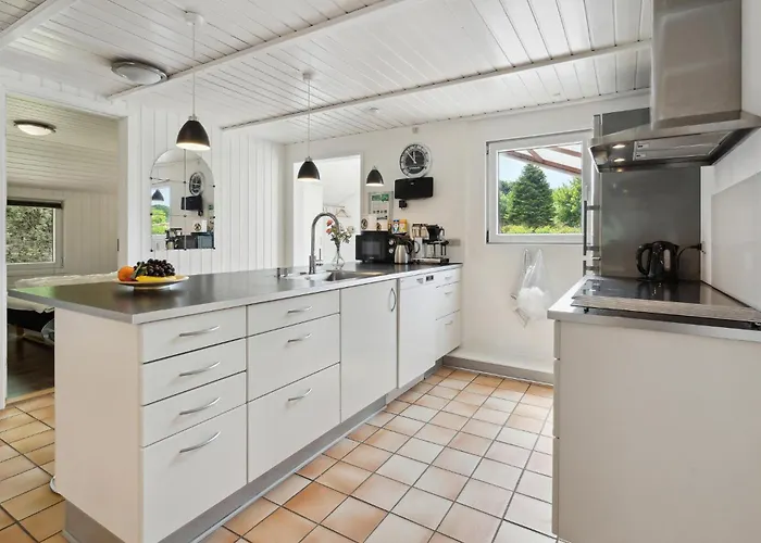 Cozy In With Sauna Casa vacanze Nordborg