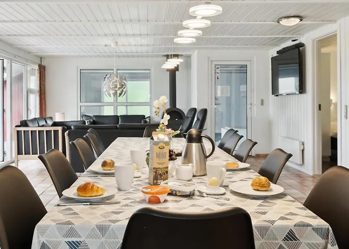 Casa vacanze Cozy In With Sauna Nordborg