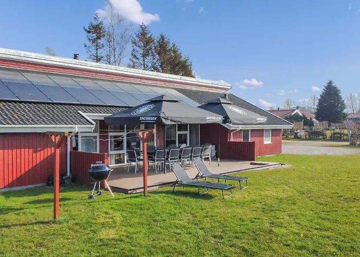 Cozy In With Sauna Casa vacanze Nordborg