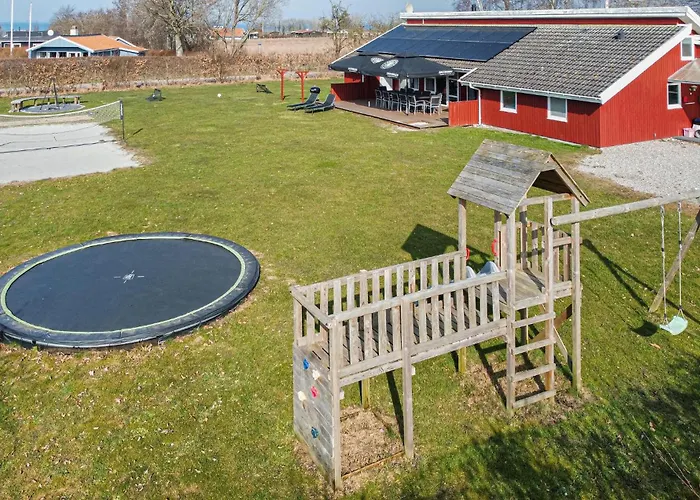 Cozy In With Sauna Nordborg