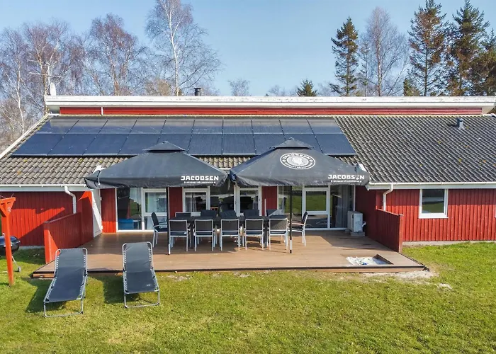 Cozy In With Sauna * Nordborg